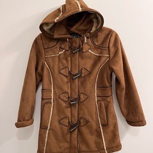 girl’s coat